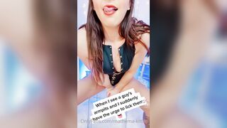 Mathemakitten (mathema kitten) OnlyFans Leaks Mathematician nerd is sexy 460