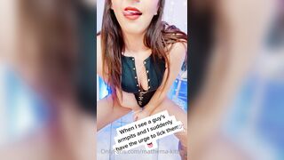 Mathemakitten (mathema kitten) OnlyFans Leaks Mathematician nerd is sexy 460