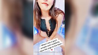 Mathemakitten (mathema kitten) OnlyFans Leaks Mathematician nerd is sexy 460