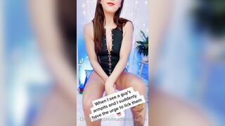 Mathemakitten (mathema kitten) OnlyFans Leaks Mathematician nerd is sexy 460