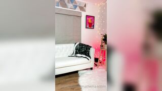 Mathemakitten (mathema kitten) OnlyFans Leaks Mathematician nerd is sexy 468