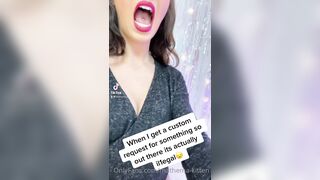 Mathemakitten (mathema kitten) OnlyFans Leaks Mathematician nerd is sexy 459