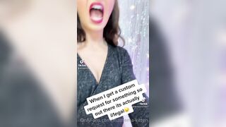 Mathemakitten (mathema kitten) OnlyFans Leaks Mathematician nerd is sexy 459