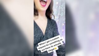 Mathemakitten (mathema kitten) OnlyFans Leaks Mathematician nerd is sexy 459