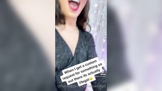 Mathemakitten (mathema kitten) OnlyFans Leaks Mathematician nerd is sexy 459