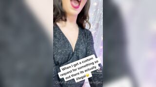 Mathemakitten (mathema kitten) OnlyFans Leaks Mathematician nerd is sexy 459