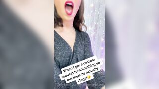 Mathemakitten (mathema kitten) OnlyFans Leaks Mathematician nerd is sexy 459