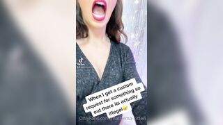 Mathemakitten (mathema kitten) OnlyFans Leaks Mathematician nerd is sexy 459