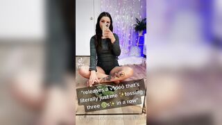 Mathemakitten (mathema kitten) OnlyFans Leaks Mathematician nerd is sexy 441