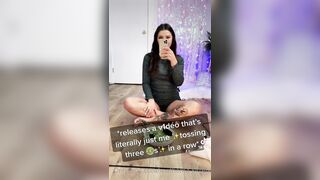 Mathemakitten (mathema kitten) OnlyFans Leaks Mathematician nerd is sexy 441