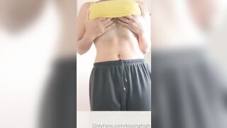 Kissinghigh (Kissing High) OnlyFans Leaks Petite Ebony 193