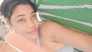 Kissinghigh (Kissing High) OnlyFans Leaks Petite Ebony 188