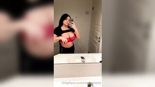 Meganholst (Megan Holst) OnlyFans Leaks Danish Babe with Huge boobs 198