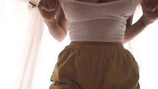 Kissinghigh (Kissing High) OnlyFans Leaks Petite Ebony 197