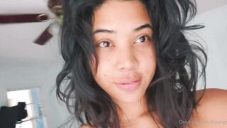 Kissinghigh (Kissing High) OnlyFans Leaks Petite Ebony 177