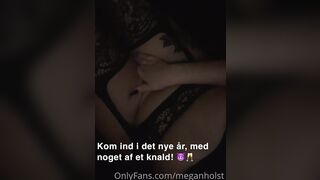 Meganholst (Megan Holst) OnlyFans Leaks Danish Babe with Huge boobs 218