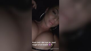 Meganholst (Megan Holst) OnlyFans Leaks Danish Babe with Huge boobs 218