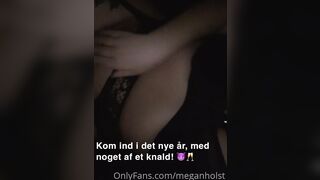 Meganholst (Megan Holst) OnlyFans Leaks Danish Babe with Huge boobs 218