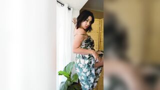 Kissinghigh (Kissing High) OnlyFans Leaks Petite Ebony 209