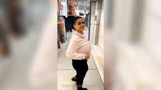 Meganholst (Megan Holst) OnlyFans Leaks Danish Babe with Huge boobs 28