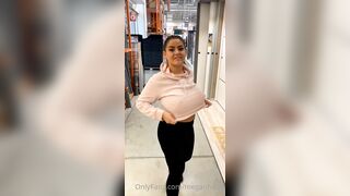 Meganholst (Megan Holst) OnlyFans Leaks Danish Babe with Huge boobs 28