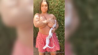 Meganholst (Megan Holst) OnlyFans Leaks Danish Babe with Huge boobs 62