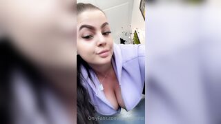 Meganholst (Megan Holst) OnlyFans Leaks Danish Babe with Huge boobs 186