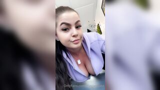 Meganholst (Megan Holst) OnlyFans Leaks Danish Babe with Huge boobs 186