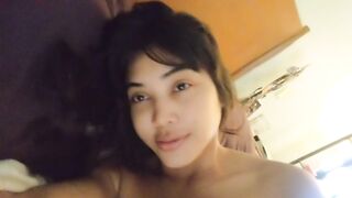 Kissinghigh (Kissing High) OnlyFans Leaks Petite Ebony 5