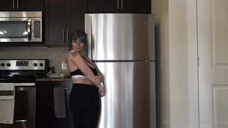 Bigtittygothegg Lee OnlyFans Leaks  Natural Big Boobies & a Jiggly Butt 125