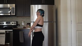 Bigtittygothegg Lee OnlyFans Leaks  Natural Big Boobies & a Jiggly Butt 125