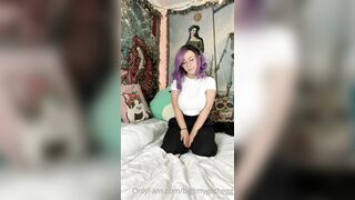 Bigtittygothegg Lee OnlyFans Leaks  Natural Big Boobies & a Jiggly Butt 64