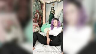 Bigtittygothegg Lee OnlyFans Leaks  Natural Big Boobies & a Jiggly Butt 64