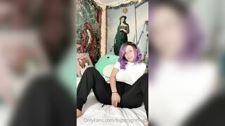 Bigtittygothegg Lee OnlyFans Leaks  Natural Big Boobies & a Jiggly Butt 64