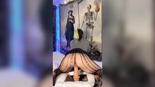 Bigtittygothegg Lee OnlyFans Leaks  Natural Big Boobies & a Jiggly Butt 36