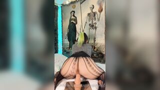 Bigtittygothegg Lee OnlyFans Leaks  Natural Big Boobies & a Jiggly Butt 36