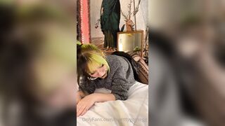 Bigtittygothegg Lee OnlyFans Leaks  Natural Big Boobies & a Jiggly Butt 36