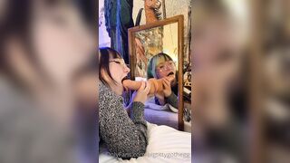 Bigtittygothegg Lee OnlyFans Leaks  Natural Big Boobies & a Jiggly Butt 36