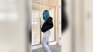 Bigtittygothegg Lee OnlyFans Leaks  Natural Big Boobies & a Jiggly Butt 19