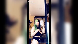 Bigtittygothegg Lee OnlyFans Leaks  Natural Big Boobies & a Jiggly Butt 139