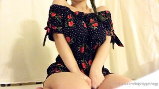 Bigtittygothegg Lee OnlyFans Leaks  Natural Big Boobies & a Jiggly Butt 149