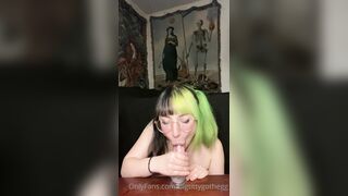 Bigtittygothegg Lee OnlyFans Leaks  Natural Big Boobies & a Jiggly Butt 84