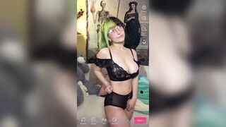 Bigtittygothegg Lee OnlyFans Leaks  Natural Big Boobies & a Jiggly Butt 138