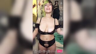 Bigtittygothegg Lee OnlyFans Leaks  Natural Big Boobies & a Jiggly Butt 138