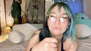 Bigtittygothegg Lee OnlyFans Leaks  Natural Big Boobies & a Jiggly Butt 89