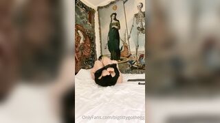 Bigtittygothegg Lee OnlyFans Leaks  Natural Big Boobies & a Jiggly Butt 57