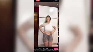 Bigtittygothegg Lee OnlyFans Leaks  Natural Big Boobies & a Jiggly Butt 134