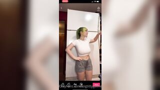 Bigtittygothegg Lee OnlyFans Leaks  Natural Big Boobies & a Jiggly Butt 134