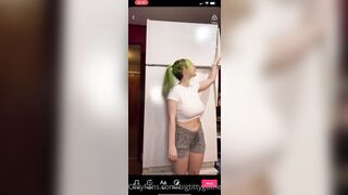 Bigtittygothegg Lee OnlyFans Leaks  Natural Big Boobies & a Jiggly Butt 134