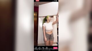 Bigtittygothegg Lee OnlyFans Leaks  Natural Big Boobies & a Jiggly Butt 134